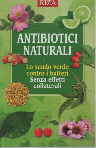AntiAge- Antibiotici naturali -  n.62   -giugno   2023