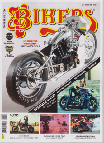 Abbonamento Bikers Life (cartaceo  mensile)