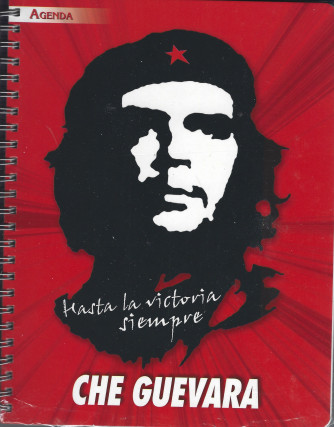 Un anno con Agenda 2022 - Che Guevara - n. 15 - annuale - novembre 2021 - con spirale