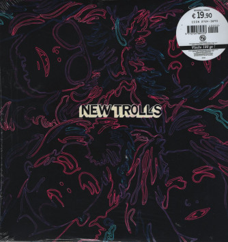 Vinile LP 33 Giri: New Trolls dei New Trollss (1970)