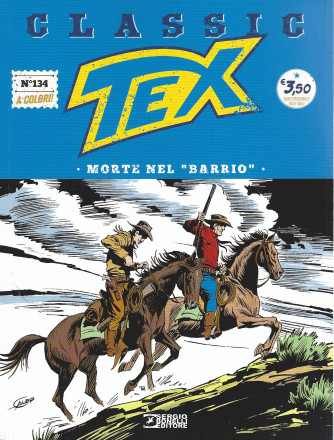 Abbonamento Tex Classic  (cartaceo  quattordicinale)