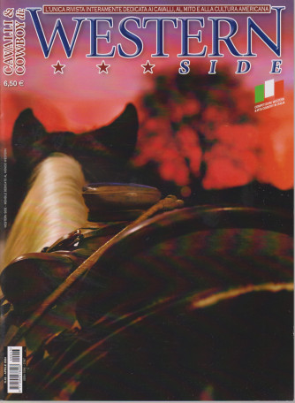 Cavalli & Cowboy di :Western Side - n. 43 -aprile   2024
