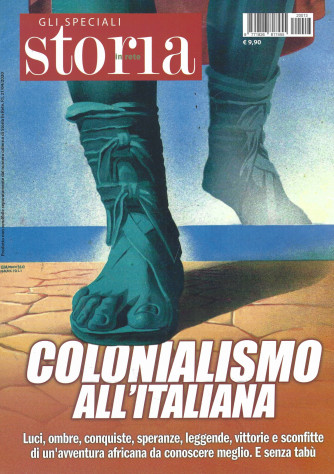 Gli speciali Storia in rete -Colonialismo all'italiana- n. 13 -21/4/2020