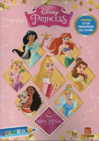 Disney Princess- - n. 51  - 16 maggio 2023 - bimestrale -
