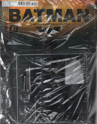 Batman Il Mitico Cavaliere Oscuro - 7°Uscita - 11/11/2023 - quattordicinale