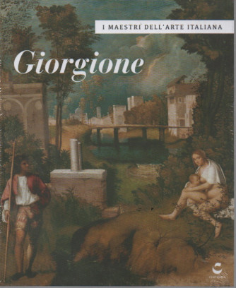 I maestri dell'arte italiana - n.28 - Giorgione    18/7/2023 - settimanale
