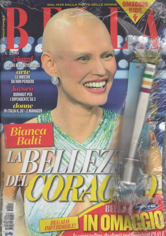 Bella + Spazzolino Piave - Uscita n.2 - 13 Marzo 2025 - Mensile