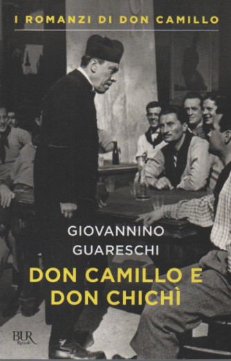 I libri di Sorrisi 3 - Giovannino Guareschi - Don Camillo e Don Chichì - n. 8 - 1/12/2023 - settimanale - 199 pagine