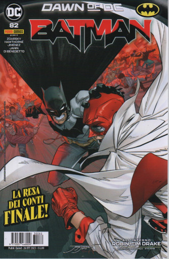 Batman -   n. 82--  quindicinale - 26 ottobre     2023