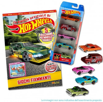 Hot Wheels Magazine Speciale - 31 Ottobre 2025 - Bimestrale