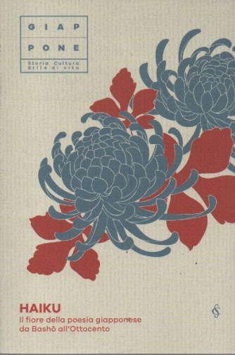 Giappone -Haiku - Il fiore della poesia giapponese da Basho all'Ottocento -    n. 27  - settimanale - 310 pagine