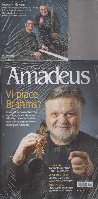 Amadeus - Uscita n.402 - 8 Marzo 2025 - Mensile
