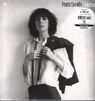 Vinile LP 33 Giri:  Horses i Patti Smith (1975)