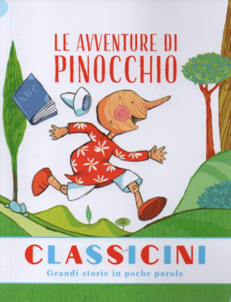Classicini -Le avventure di Pinocchio  - n.11 - settimanale
