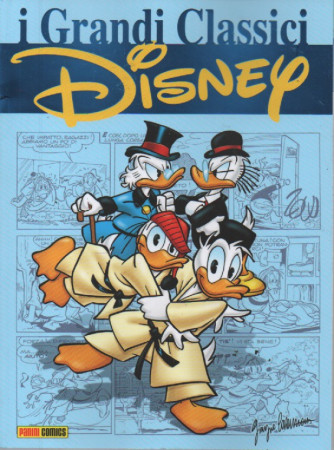 I Grandi Classici Disney - N° 91 - 15 luglio    2023 - mensile