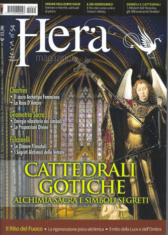 Hera magazine - n.54- mensile -5 febbraio   2022