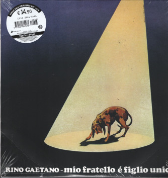 Vinile LP 33 giri Mio fratello è figlio unico di Rino Gaetano (1976