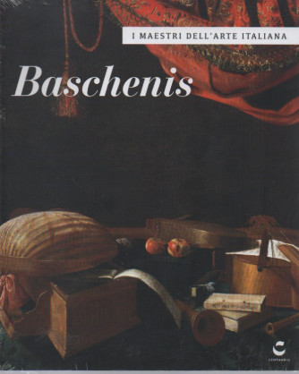 I maestri dell'arte italiana -Baschenis-  n. 55 - 25/10/2022 - settimanale
