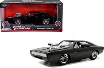 FAST&FURIOUS CARS - n.54 - Dom's Dodge Charger R/T