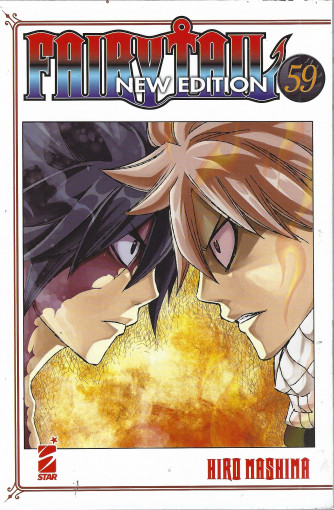 Big - n. 79 -  Fairy Tail  new edition n. 59 - - mensile -agosto 2022