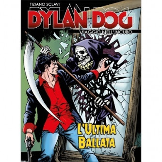 Dylan Dog - L'ultima ballata - n. 21 - settimanale - 