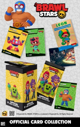 Collezione Card Brawl Stars