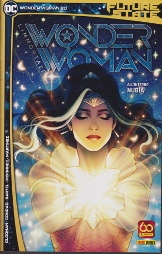 Wonder Woman -n. 20 - 28 ottobre 2021 - mensile