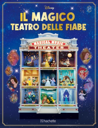 Magico Teatro delle Fiabe - Uscita n.27 - 4 Novembre 2025 - Quattordicinale