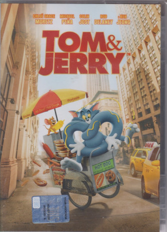 I Dvd di Sorrisi Collection 2 n. 10- Tom & Jerry  - 6 maggio  2021 -  settimanale