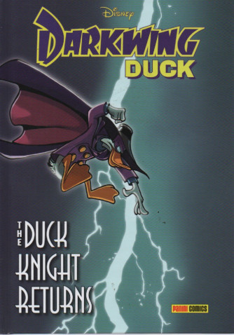 Disney Premier - n. 3 - Darkwing Duck - The duck kight returns - bimestrale - 28 aprile 2023- copertina rigida