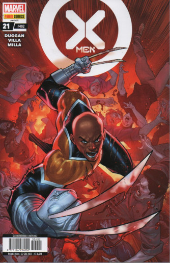 Gli incredibili X-Man - n. 402 - mensile - 22 giugno  2023