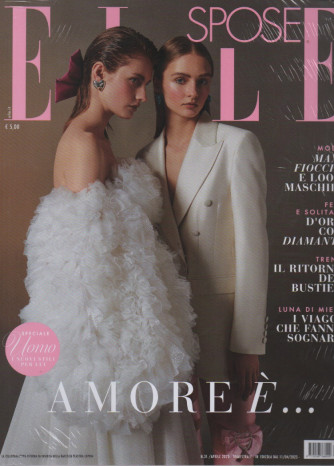 Elle Spose - n. 31- aprile  2023 -trimestrale