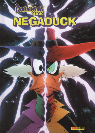 Disney Special Events - Darkwing Duck - Negaduck - Uscita n.56 - 31 Ottobre 2025 - Bimestrale