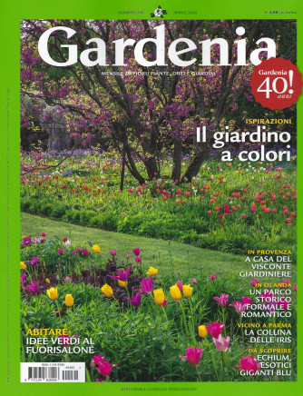 Gardenia - n. 480 - aprile  2024 - mensile