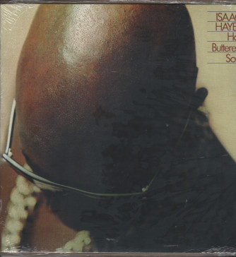 Soul in Vinile LP Uscita Nº 8 Hot Buttered Soul dei Isaac Hayes  (1969)