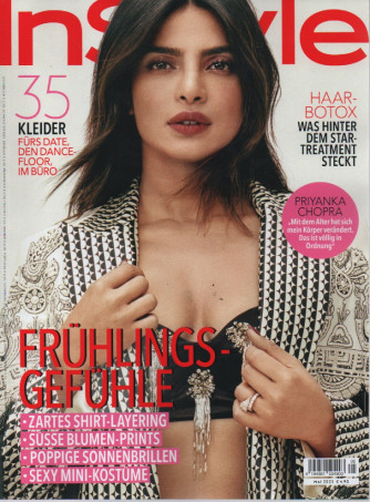 InStyle - n. 5 - mai  2023 - in lingua tedesca