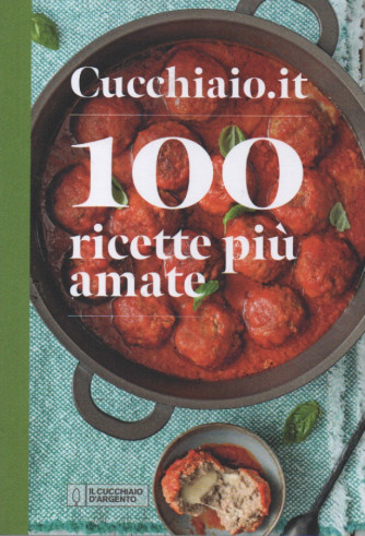 Cucchiaio.it - n. 29 100 ricette più amate- 24/2/2023