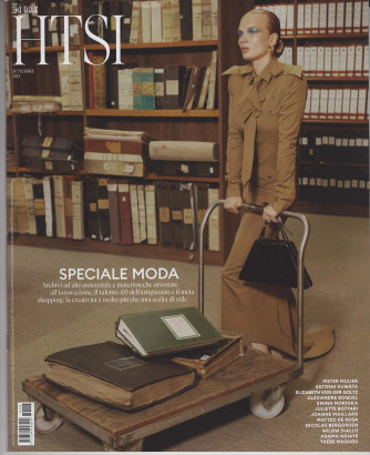HTSI How to Spend it mensile n. 118 setembre 2023
