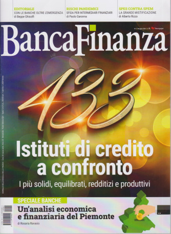 Banca Finanza - n. 1 - bimestrale - maggio 2021 - bimestrale