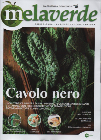 Mela Verde Magazine - n. 57 mensile - gennaio 2023