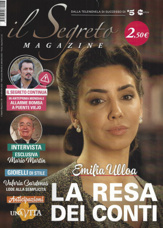 Il Segreto Magazine - Mensile n.96 - 13 settembre 2022