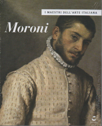 I maestri dell'arte italiana -Moroni- n. 63  -20/12/2022 - settimanale