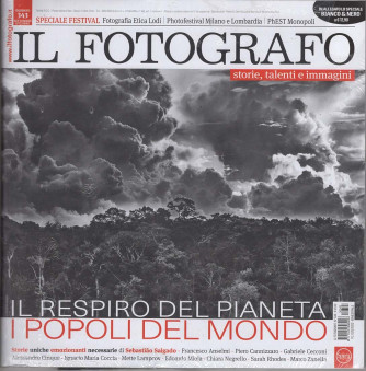 Il fotografo - n. 343 - 20/6/2023 - bimestrale