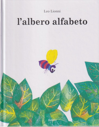 Babalibri -L'albero alfabeto - Leo Lionni -  n. 15- settimanale - copertina rigida