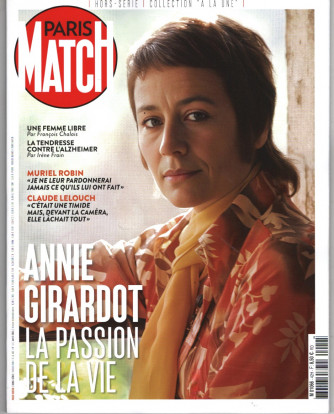 Paris Match Hors-Série - n. 42 - avril 2024 - in lingua francese