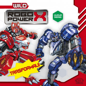 Robo Power X Wild