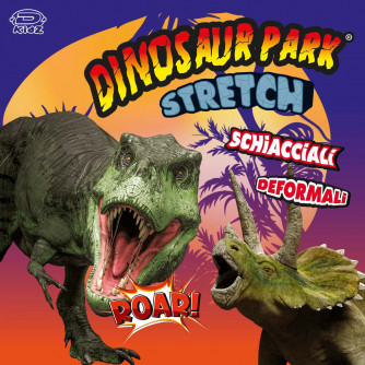 Bustina Dinosaur Park Stretrch