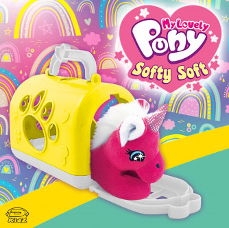 My Lovely Pony Softy Soft - Unicorni dei sogni - 11/01/2024