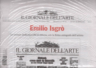 Il Giornale dell'Arte - Uscita n.466 - 1 Novembre 2025 - Mensile
