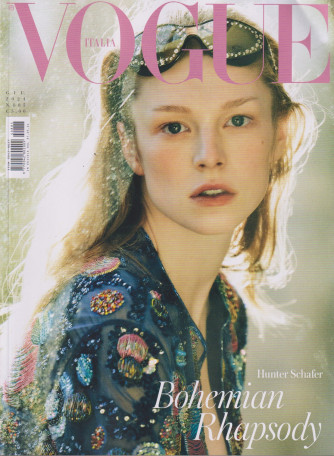 Vogue Italia - n. 885 -giugno      2024 - mensile
